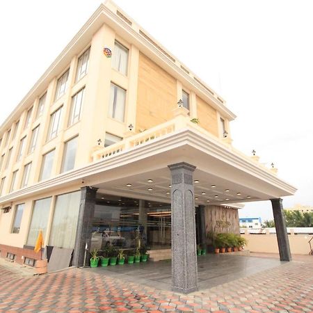 Ramrathna Residency Hotel Madurai Ngoại thất bức ảnh