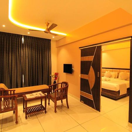 Ramrathna Residency Hotel Madurai Ngoại thất bức ảnh