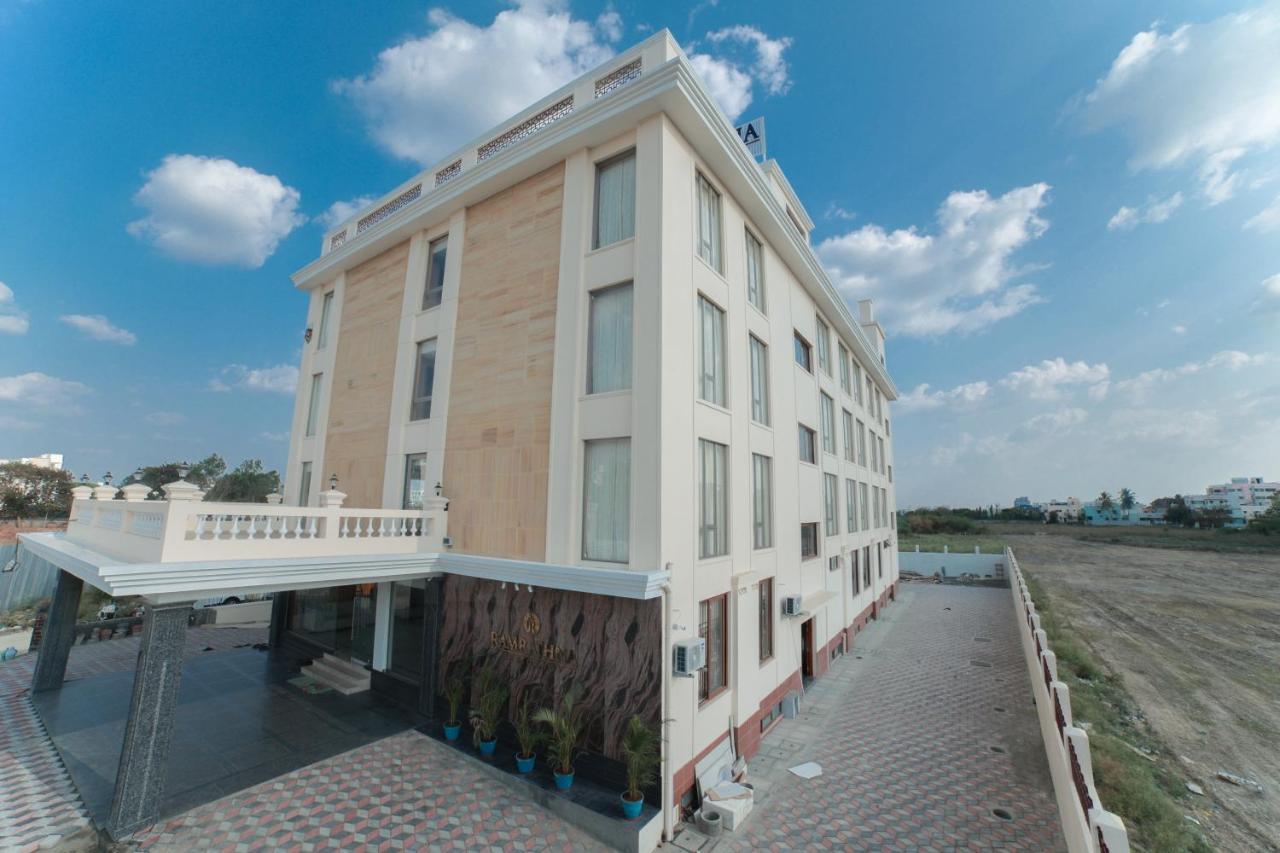 Ramrathna Residency Hotel Madurai Ngoại thất bức ảnh