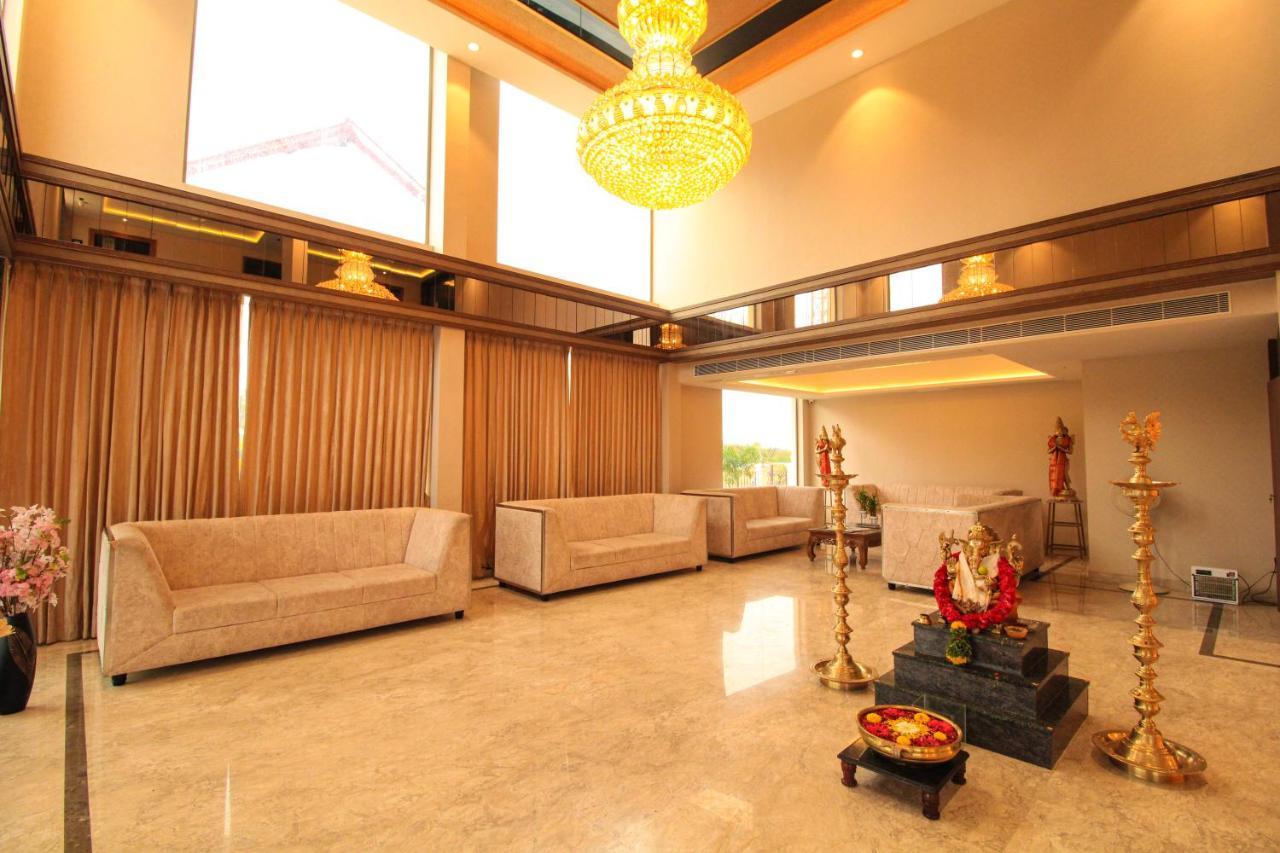 Ramrathna Residency Hotel Madurai Ngoại thất bức ảnh