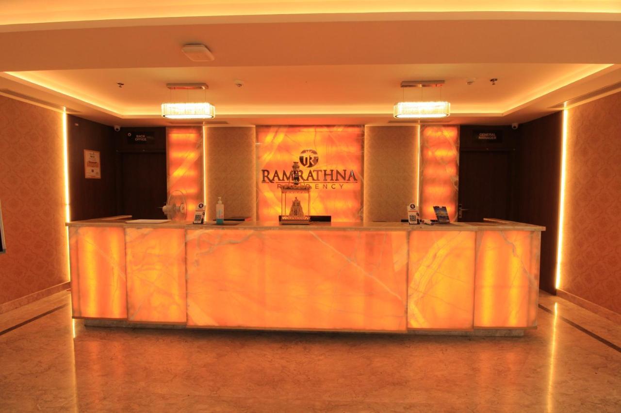 Ramrathna Residency Hotel Madurai Ngoại thất bức ảnh