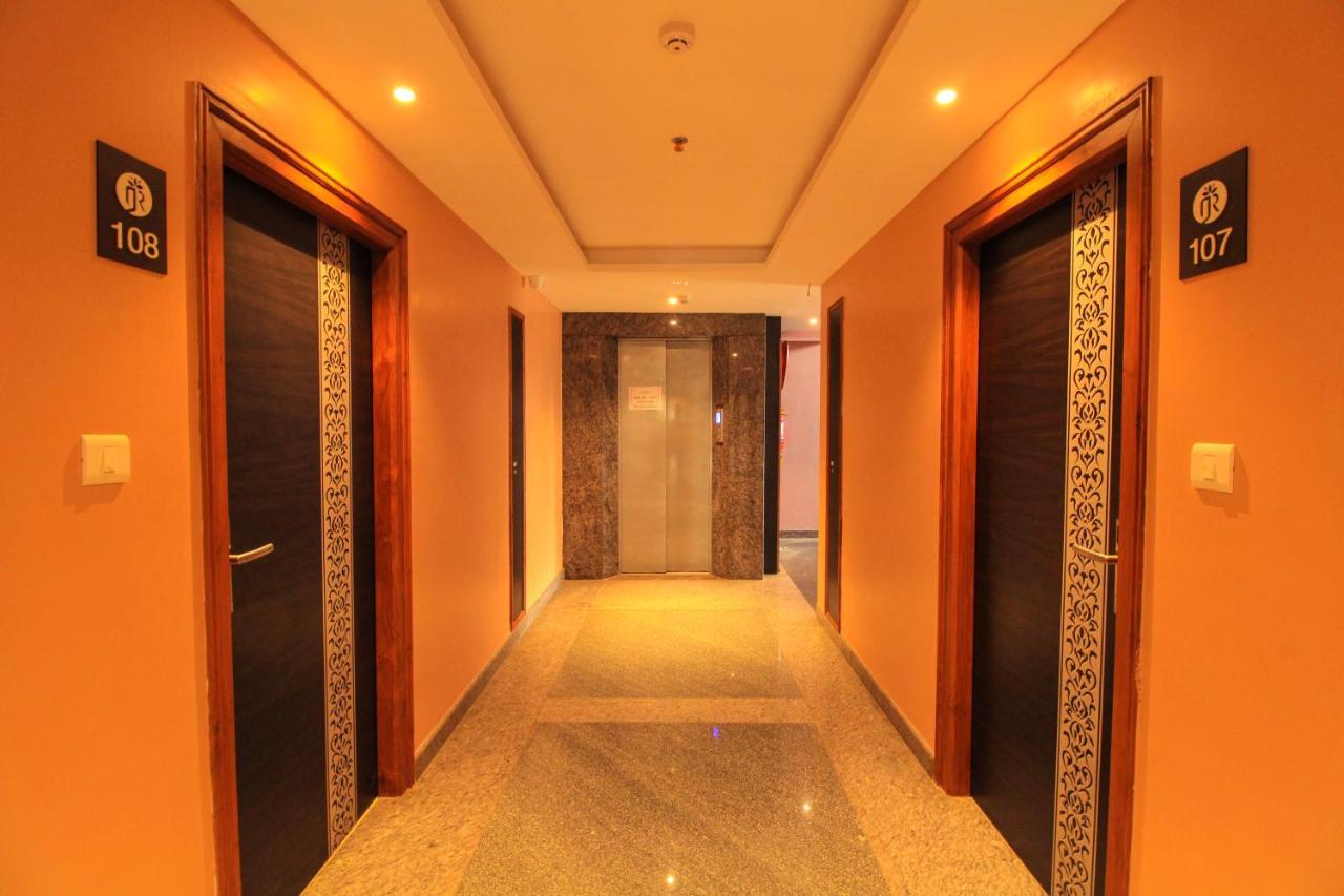 Ramrathna Residency Hotel Madurai Ngoại thất bức ảnh