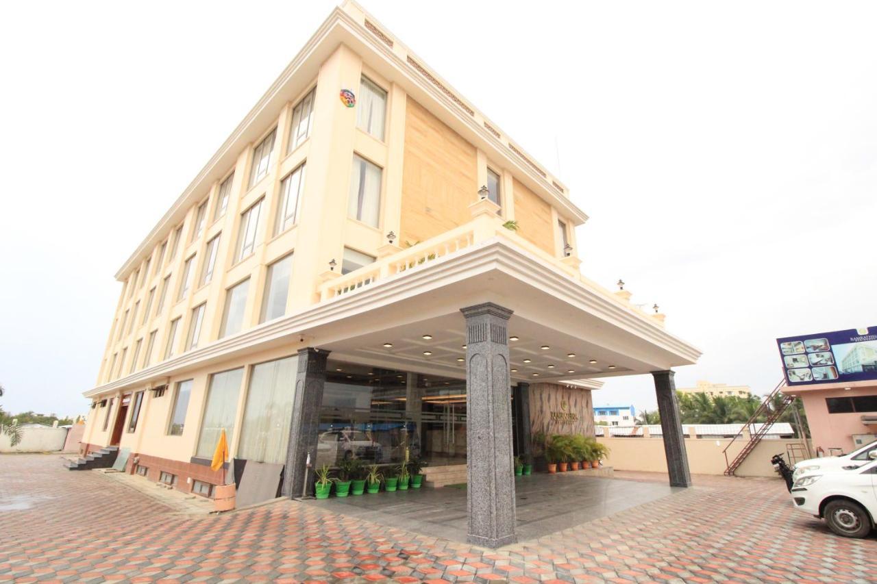 Ramrathna Residency Hotel Madurai Ngoại thất bức ảnh