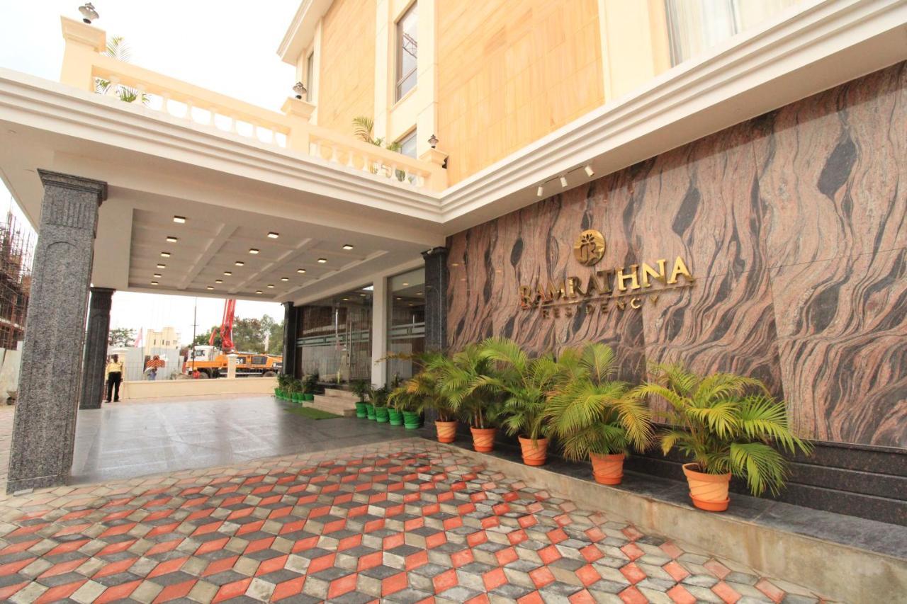 Ramrathna Residency Hotel Madurai Ngoại thất bức ảnh