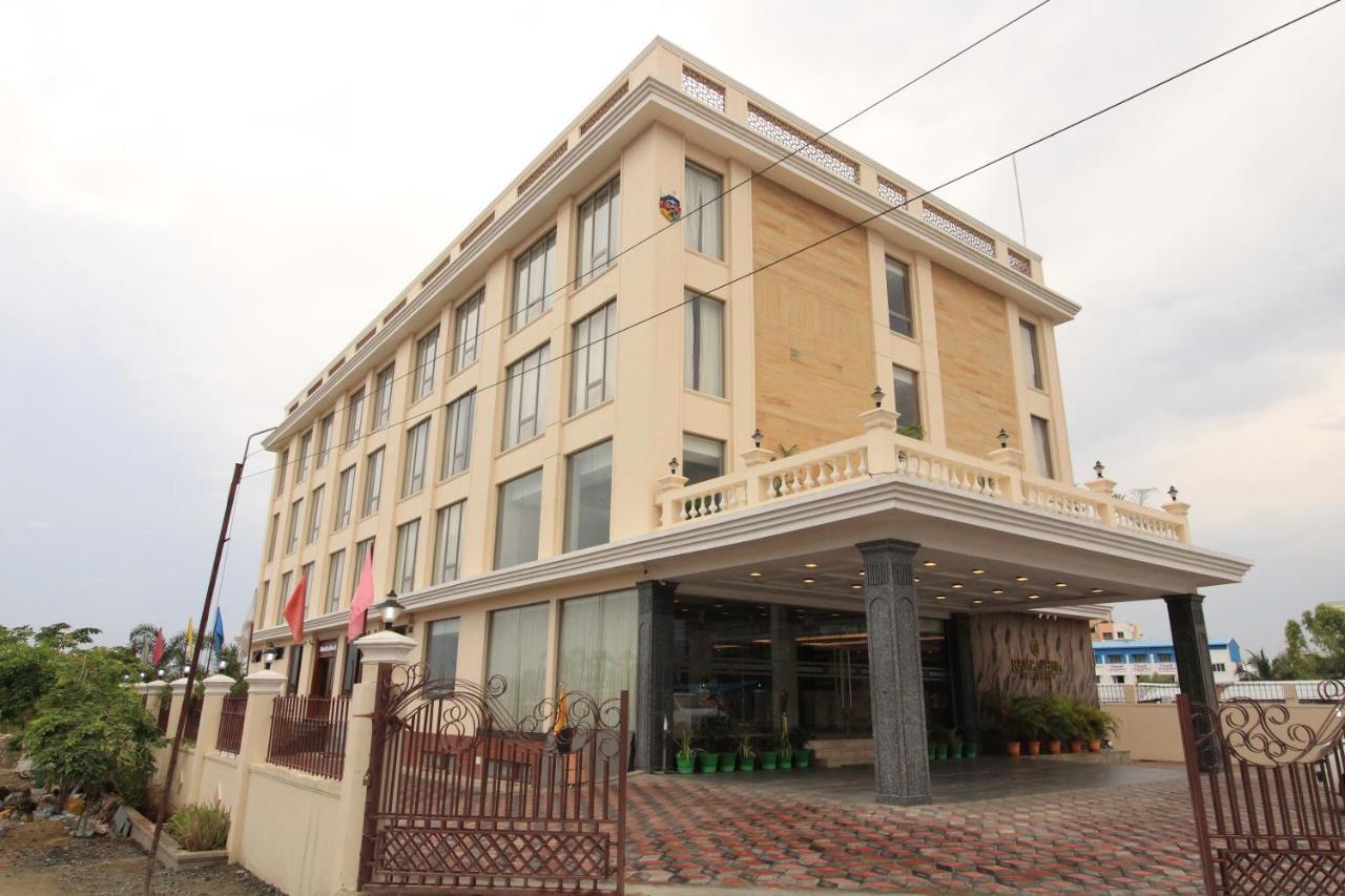 Ramrathna Residency Hotel Madurai Ngoại thất bức ảnh