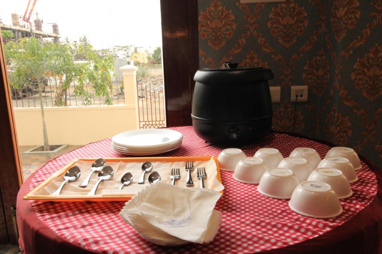 Ramrathna Residency Hotel Madurai Ngoại thất bức ảnh