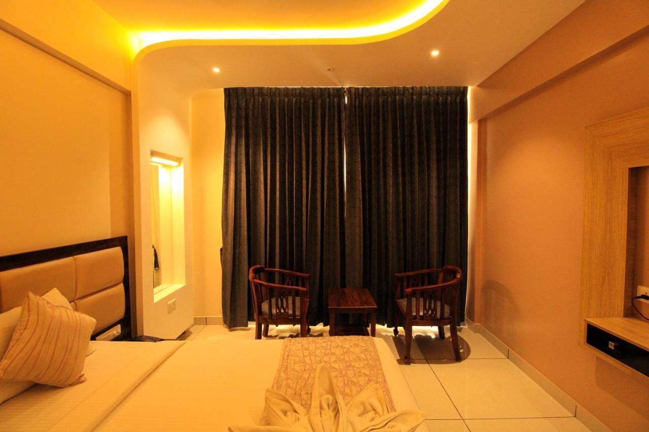 Ramrathna Residency Hotel Madurai Ngoại thất bức ảnh