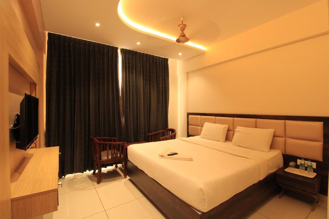 Ramrathna Residency Hotel Madurai Ngoại thất bức ảnh