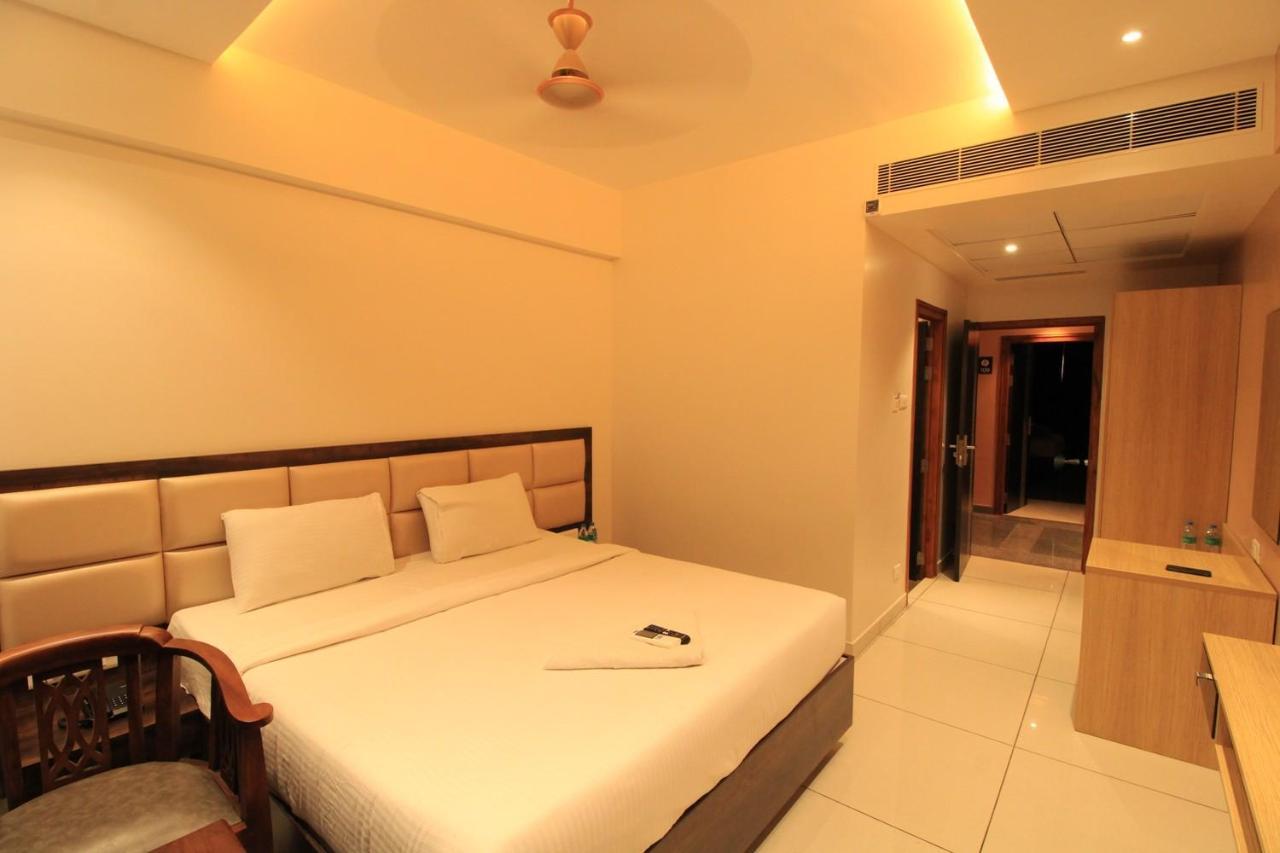 Ramrathna Residency Hotel Madurai Ngoại thất bức ảnh