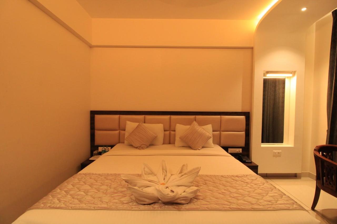 Ramrathna Residency Hotel Madurai Ngoại thất bức ảnh