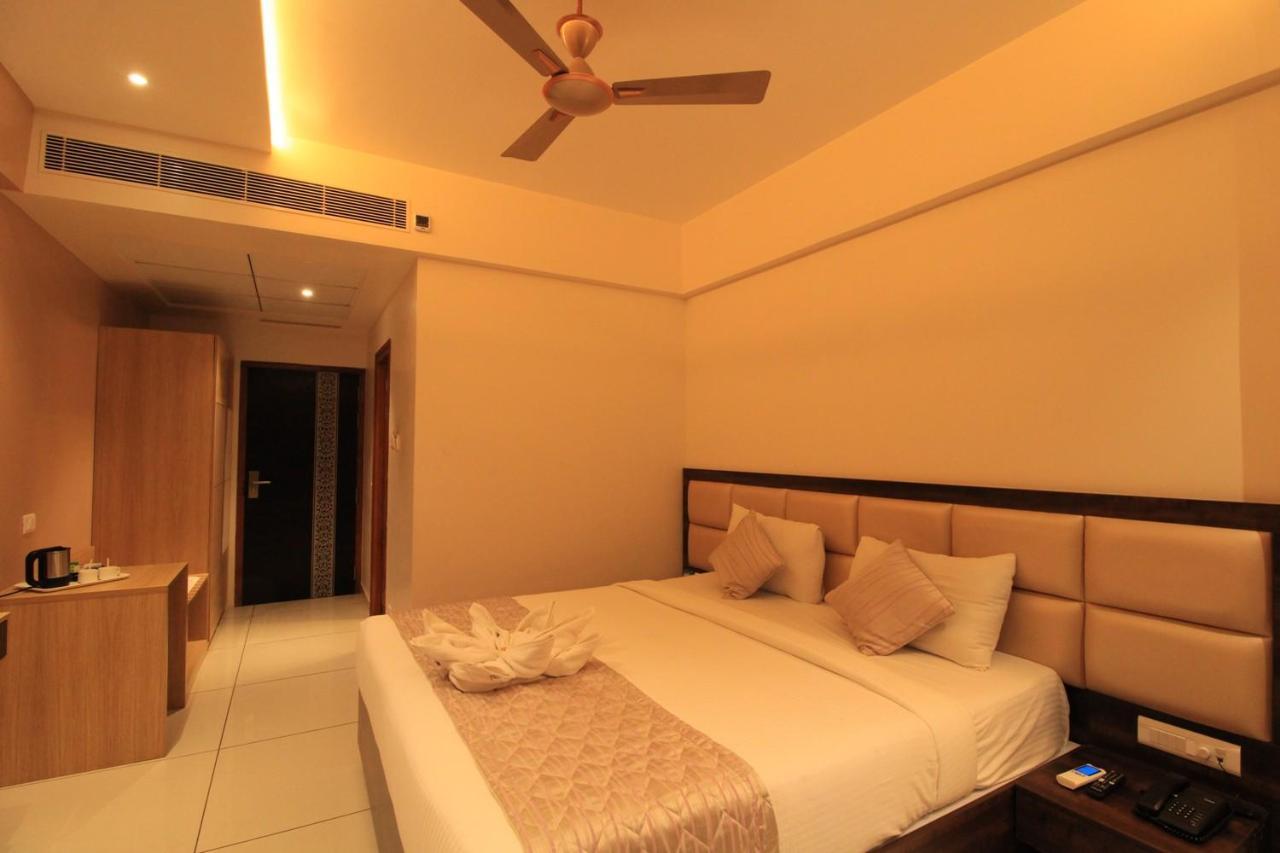 Ramrathna Residency Hotel Madurai Ngoại thất bức ảnh