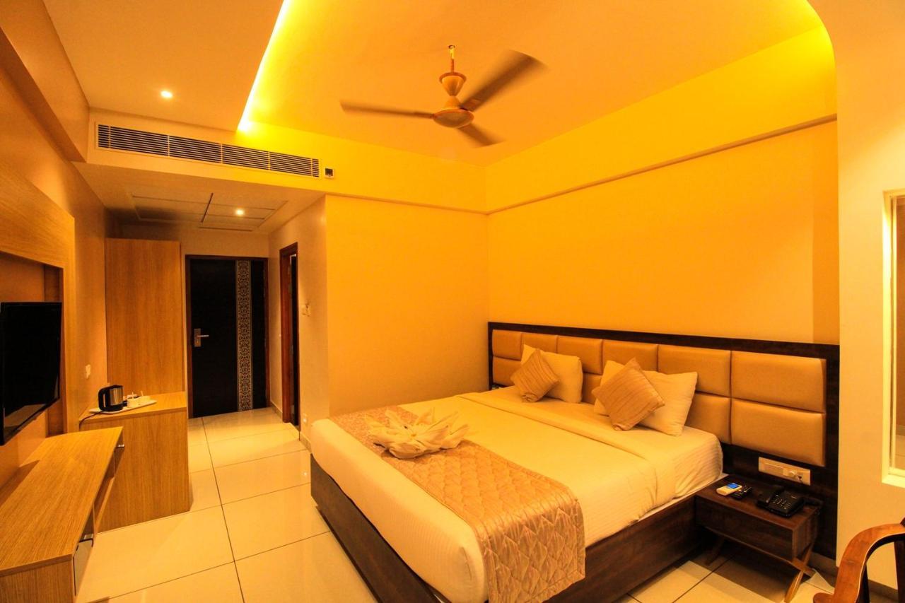 Ramrathna Residency Hotel Madurai Ngoại thất bức ảnh