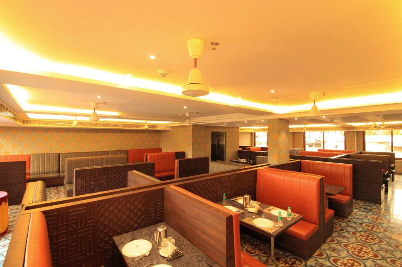 Ramrathna Residency Hotel Madurai Ngoại thất bức ảnh