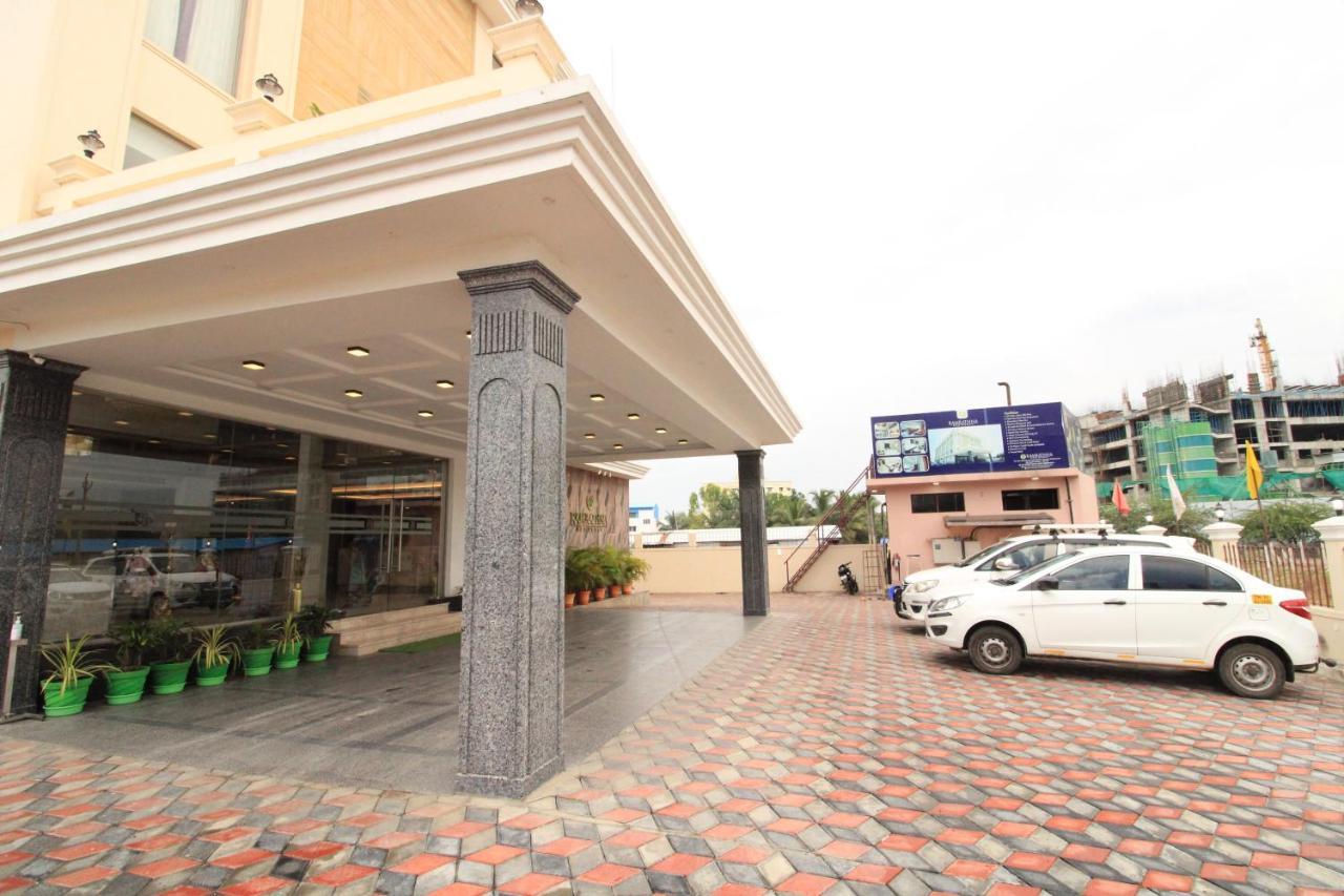 Ramrathna Residency Hotel Madurai Ngoại thất bức ảnh