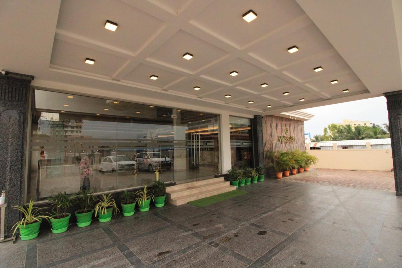 Ramrathna Residency Hotel Madurai Ngoại thất bức ảnh