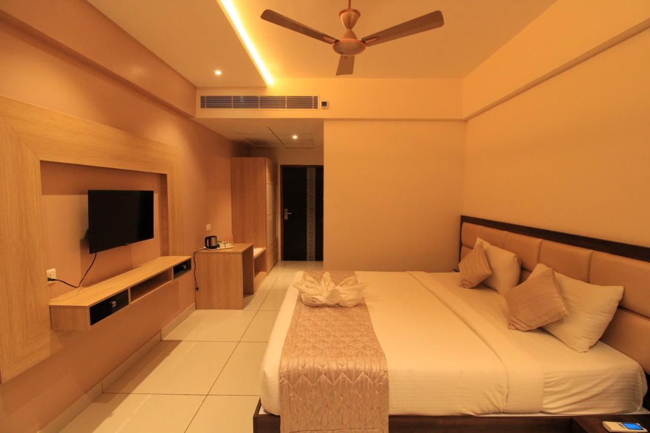 Ramrathna Residency Hotel Madurai Ngoại thất bức ảnh
