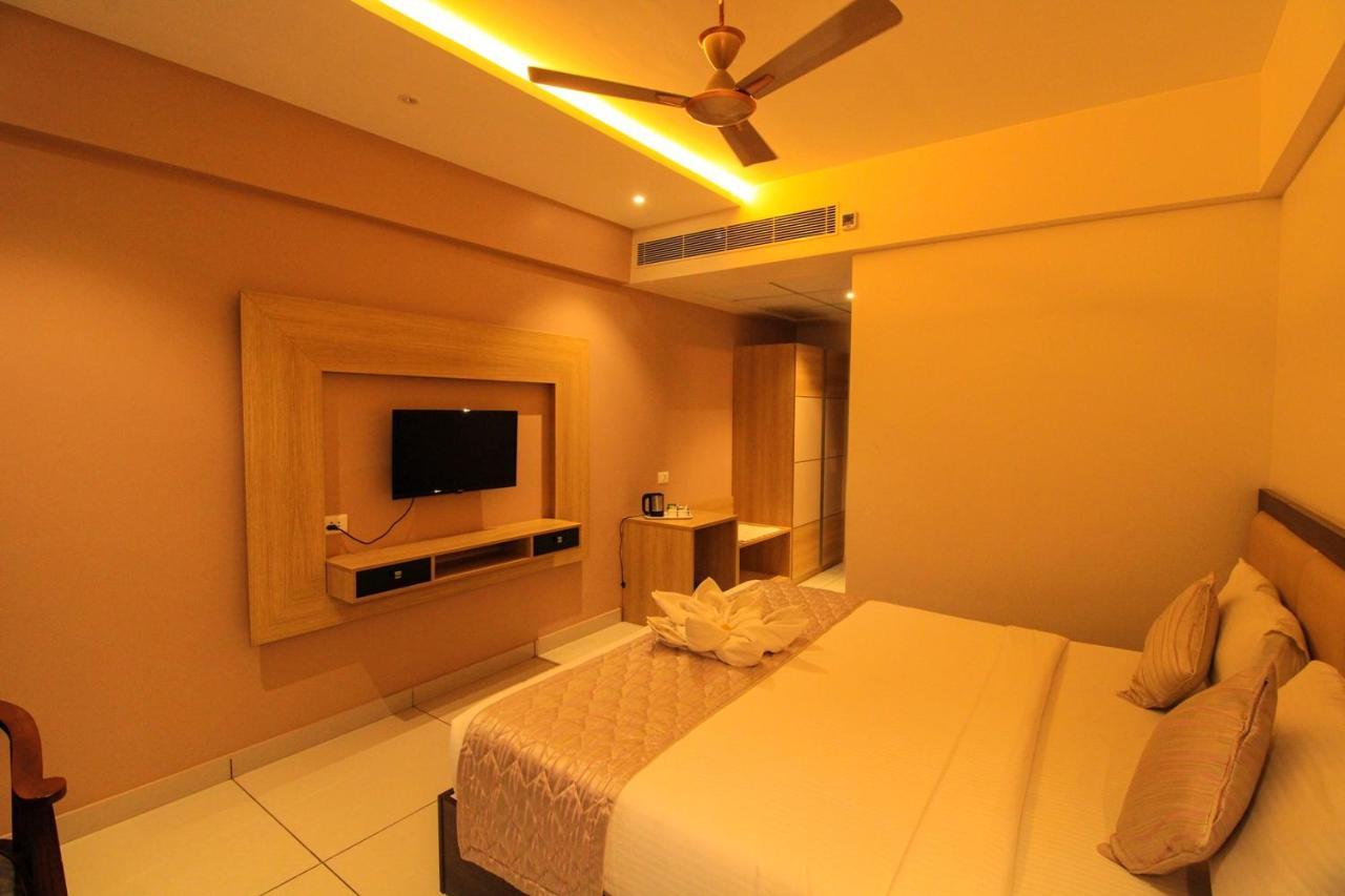 Ramrathna Residency Hotel Madurai Ngoại thất bức ảnh