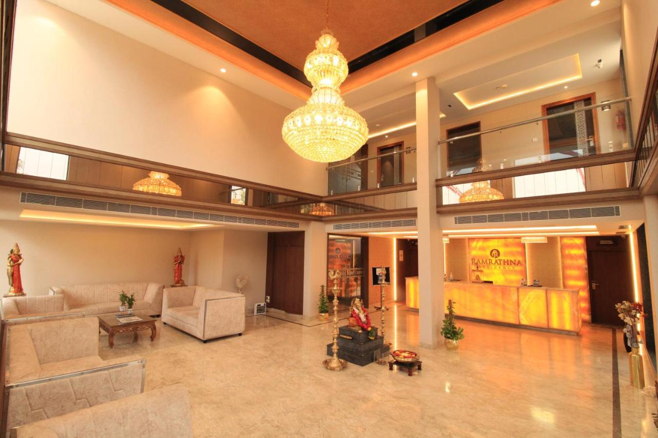 Ramrathna Residency Hotel Madurai Ngoại thất bức ảnh