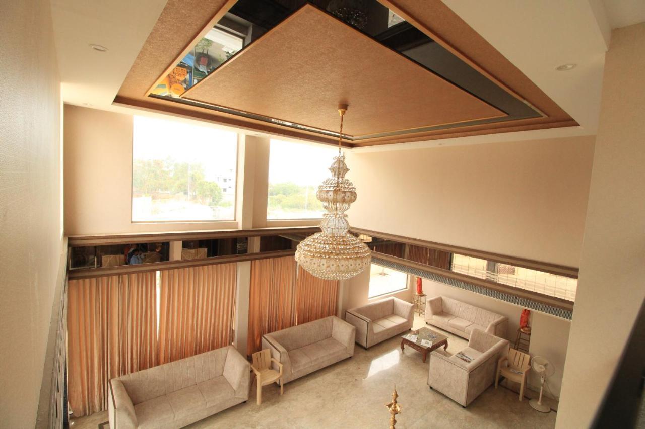 Ramrathna Residency Hotel Madurai Ngoại thất bức ảnh