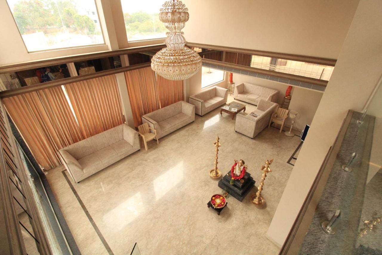 Ramrathna Residency Hotel Madurai Ngoại thất bức ảnh