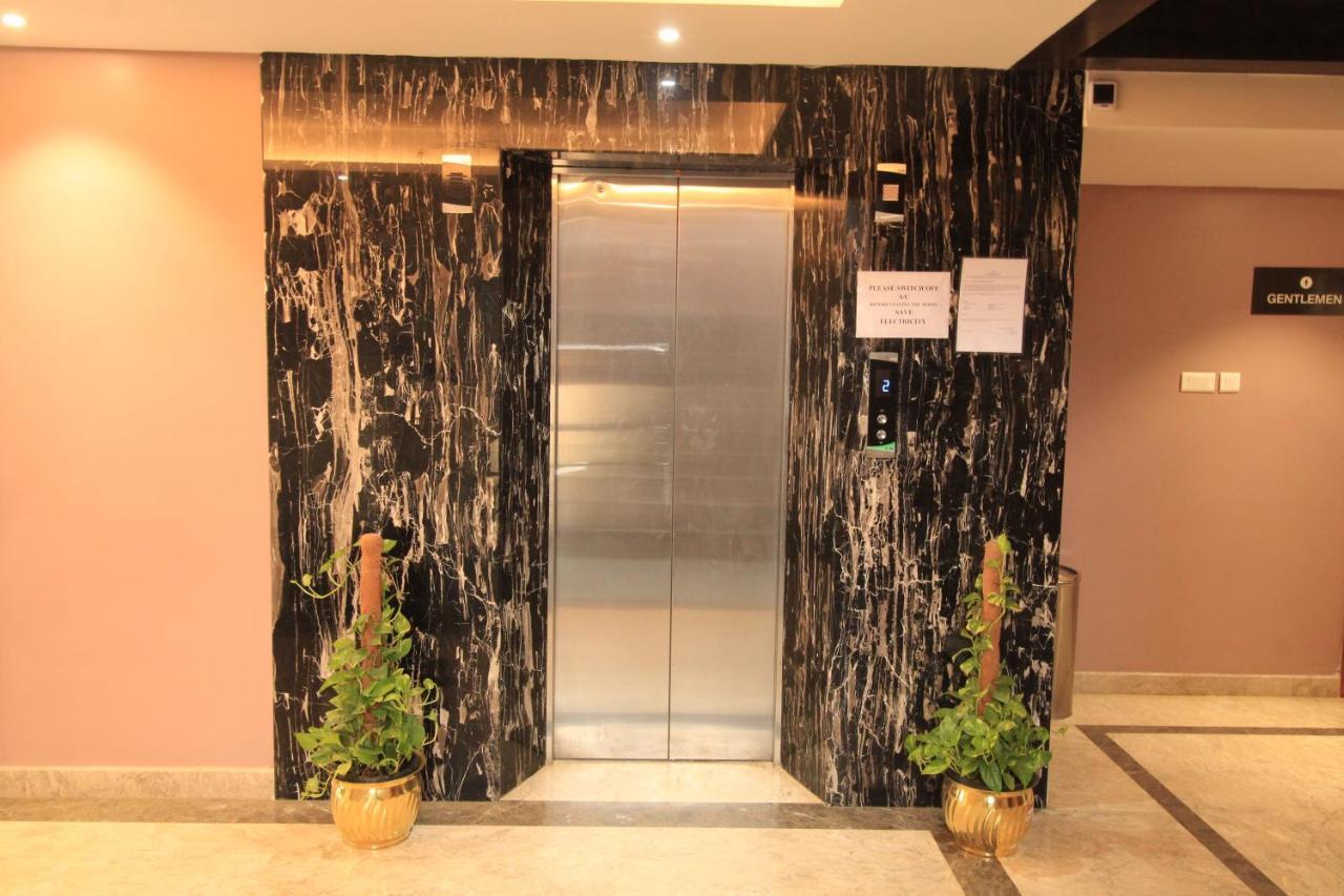 Ramrathna Residency Hotel Madurai Ngoại thất bức ảnh