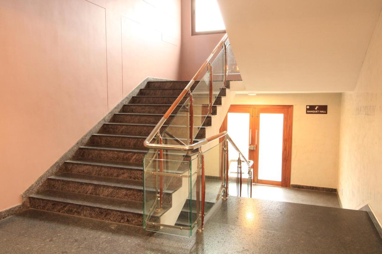 Ramrathna Residency Hotel Madurai Ngoại thất bức ảnh