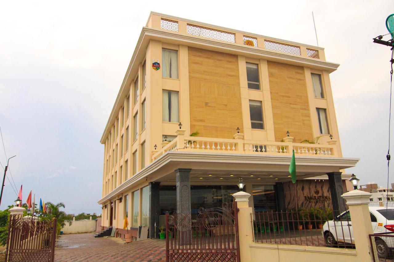 Ramrathna Residency Hotel Madurai Ngoại thất bức ảnh