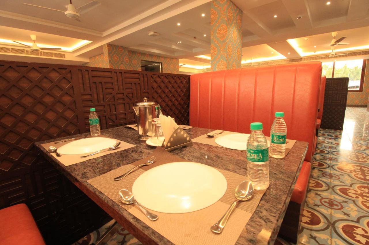 Ramrathna Residency Hotel Madurai Ngoại thất bức ảnh