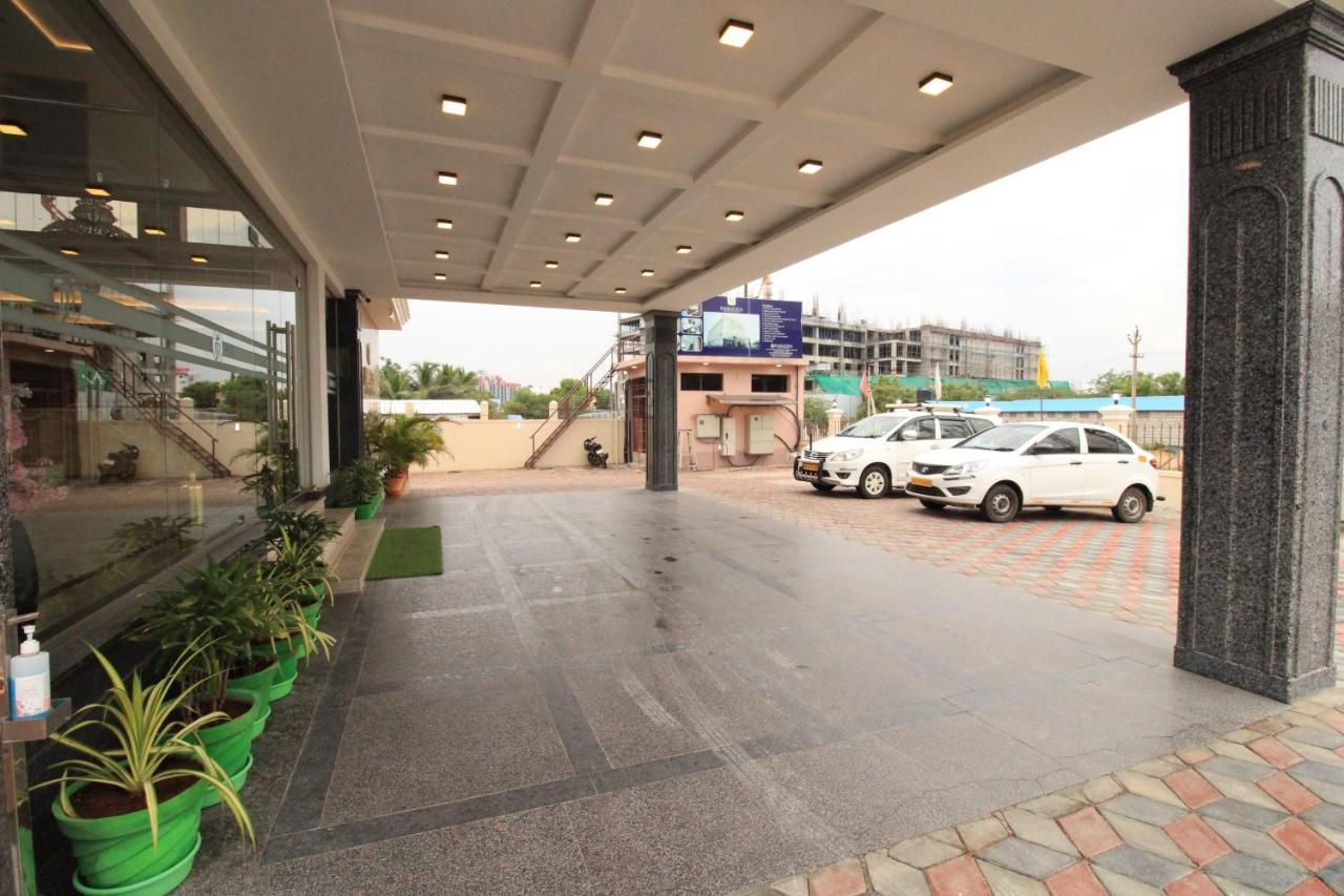 Ramrathna Residency Hotel Madurai Ngoại thất bức ảnh