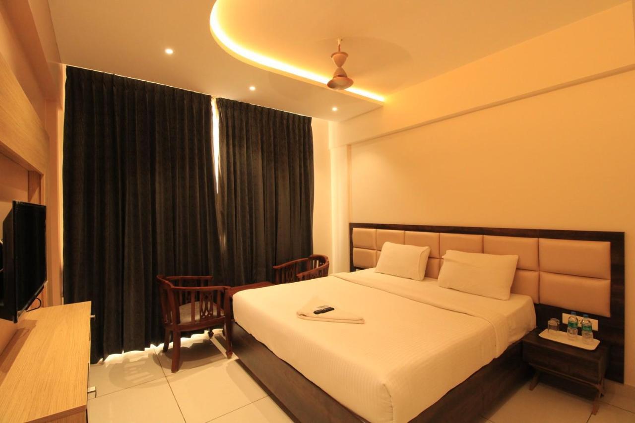 Ramrathna Residency Hotel Madurai Ngoại thất bức ảnh