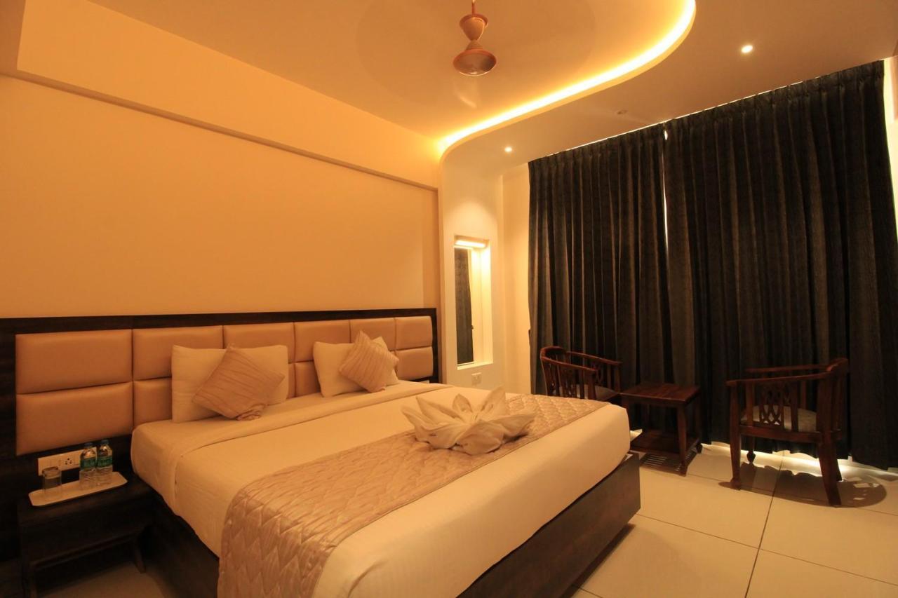 Ramrathna Residency Hotel Madurai Ngoại thất bức ảnh