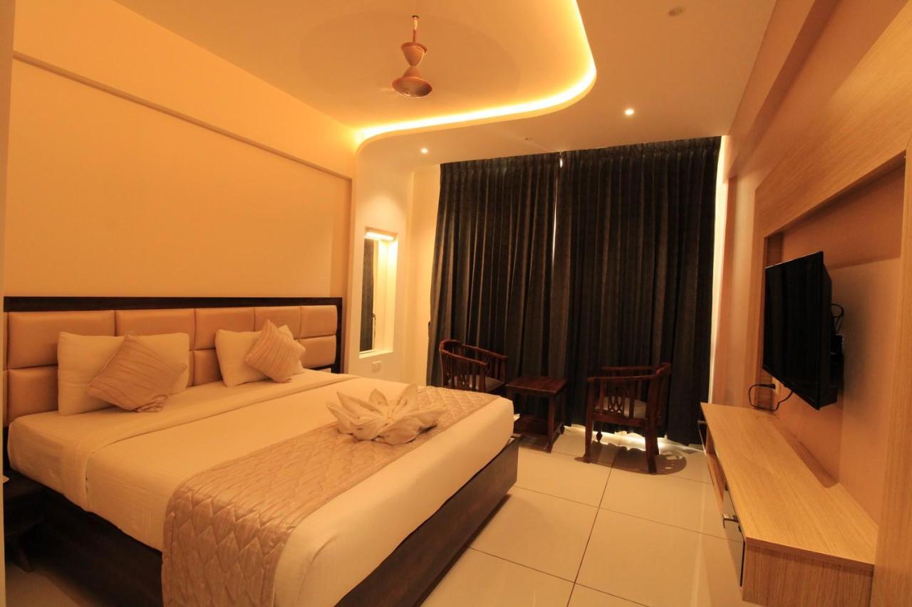 Ramrathna Residency Hotel Madurai Ngoại thất bức ảnh