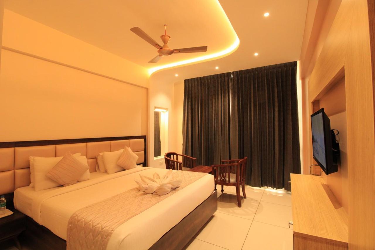 Ramrathna Residency Hotel Madurai Ngoại thất bức ảnh