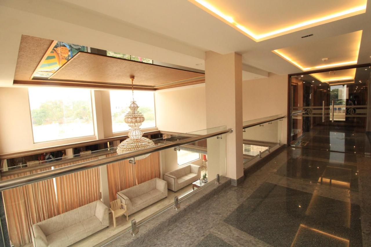 Ramrathna Residency Hotel Madurai Ngoại thất bức ảnh