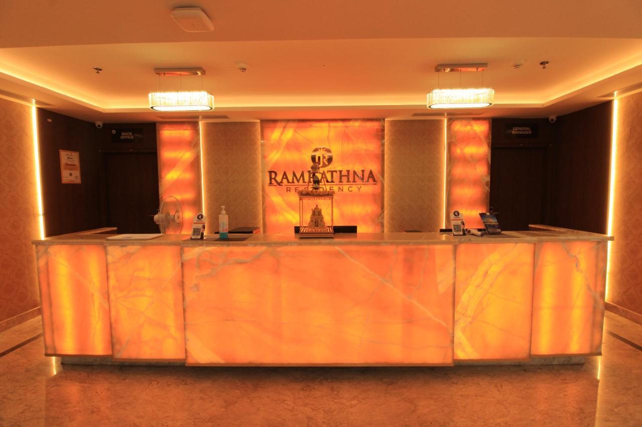 Ramrathna Residency Hotel Madurai Ngoại thất bức ảnh