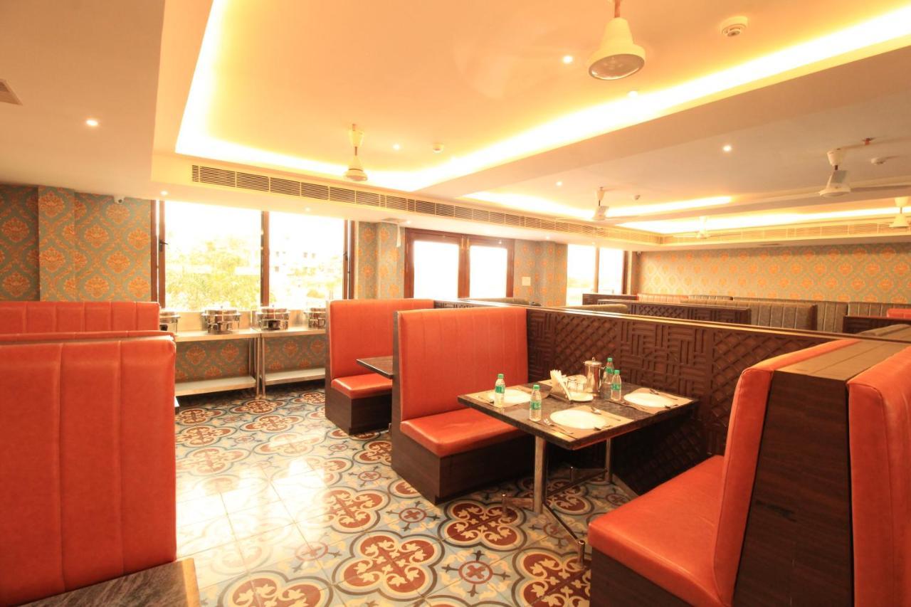 Ramrathna Residency Hotel Madurai Ngoại thất bức ảnh