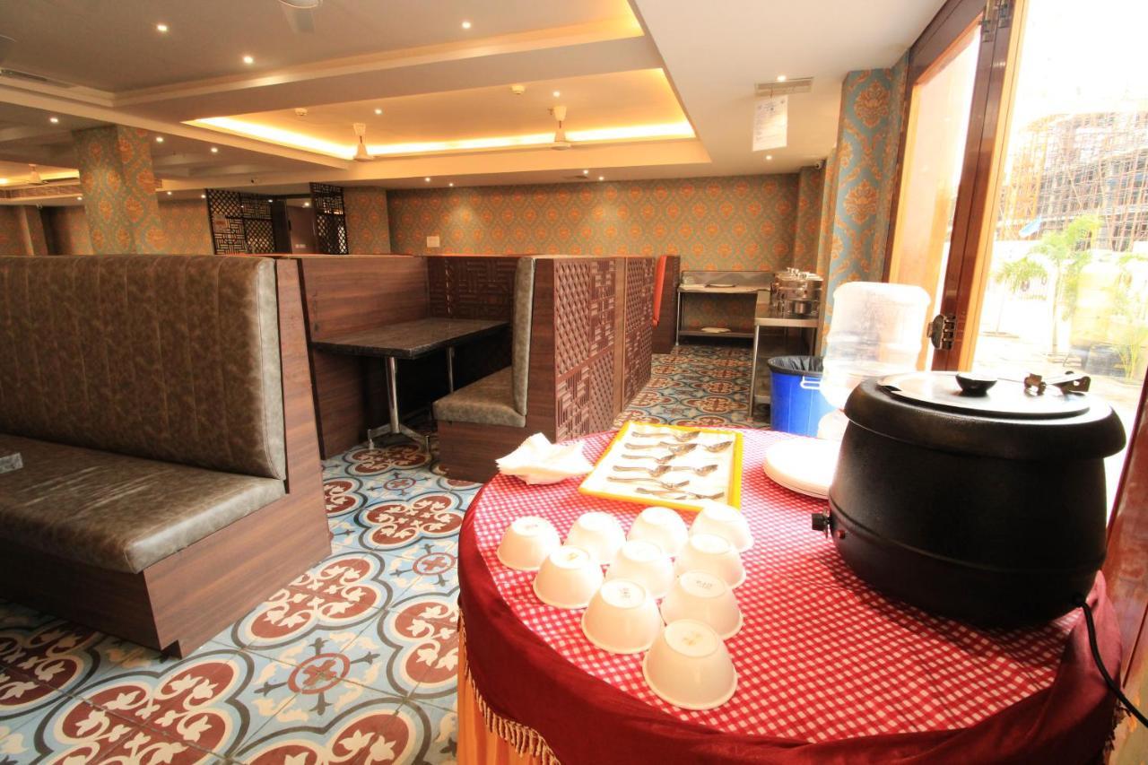 Ramrathna Residency Hotel Madurai Ngoại thất bức ảnh