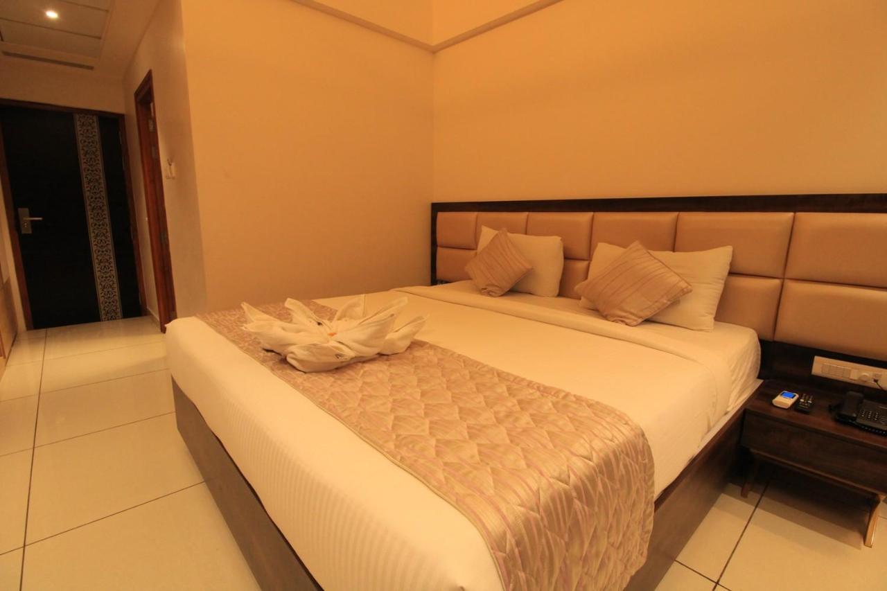 Ramrathna Residency Hotel Madurai Ngoại thất bức ảnh
