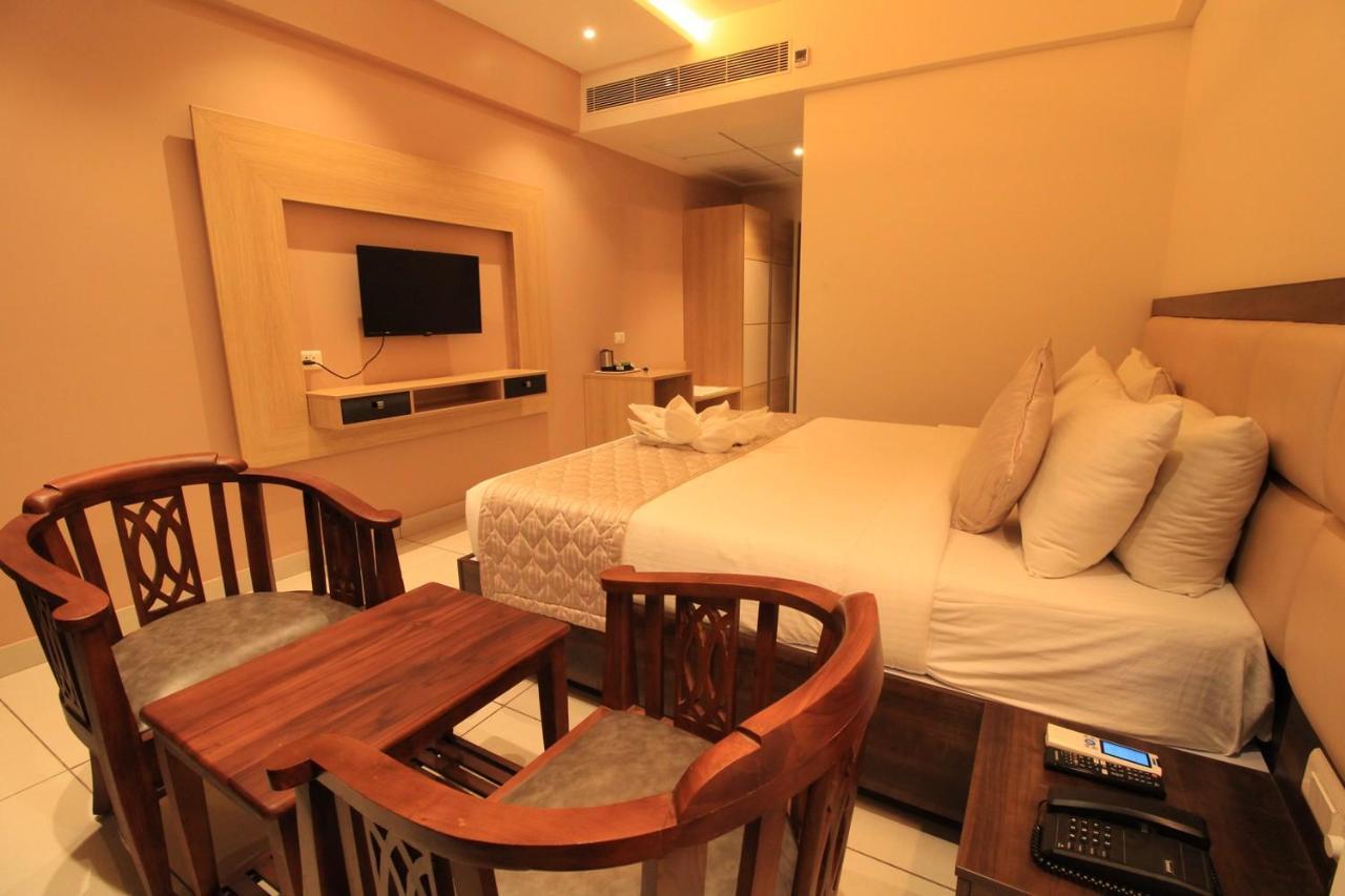 Ramrathna Residency Hotel Madurai Ngoại thất bức ảnh