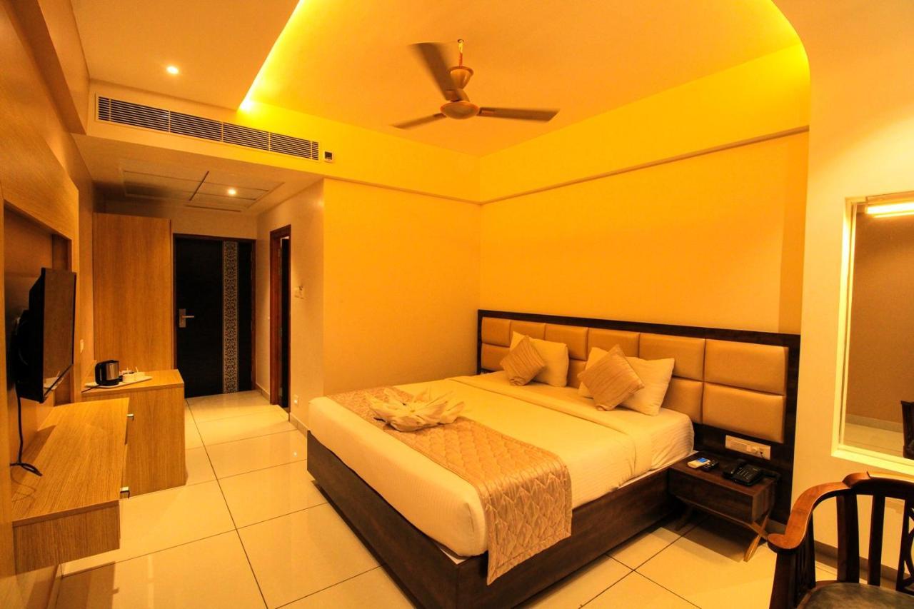 Ramrathna Residency Hotel Madurai Ngoại thất bức ảnh