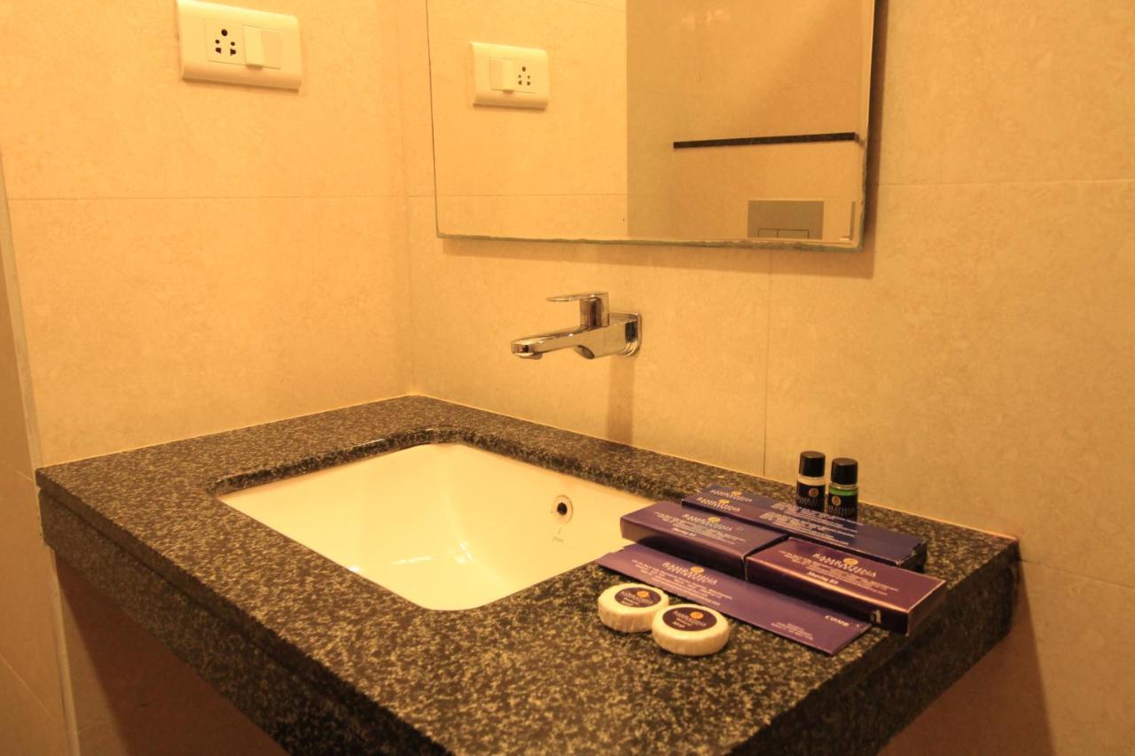 Ramrathna Residency Hotel Madurai Ngoại thất bức ảnh