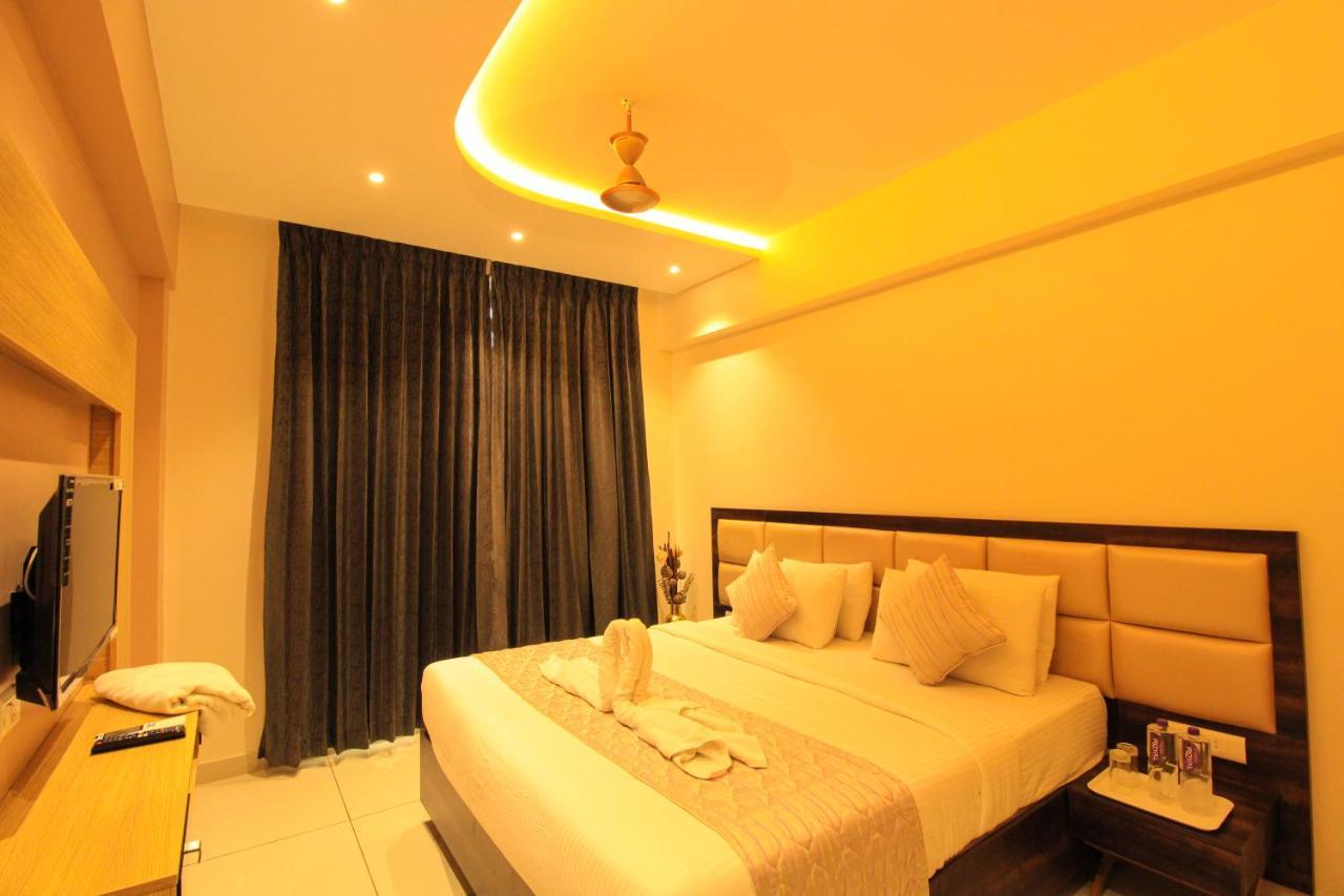 Ramrathna Residency Hotel Madurai Ngoại thất bức ảnh