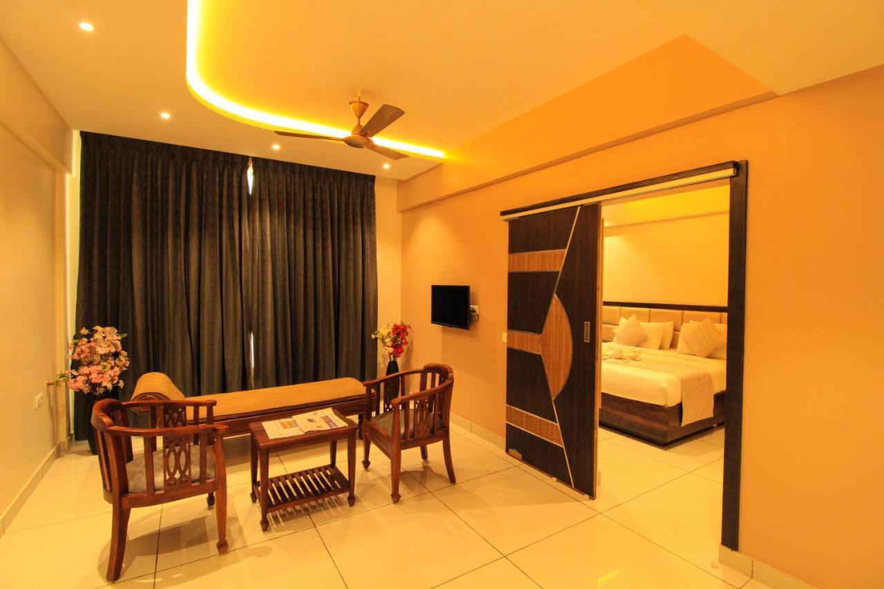 Ramrathna Residency Hotel Madurai Ngoại thất bức ảnh